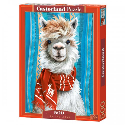 CASTORLAND 500, Puzzle