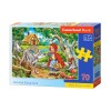 CASTORLAND 70, Puzzle