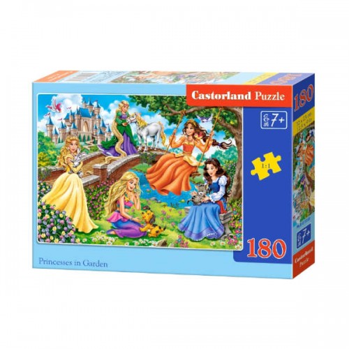 CASTORLAND 180, Puzzle