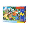 CASTORLAND 70, Puzzle