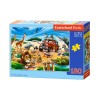 CASTORLAND 180, Puzzle