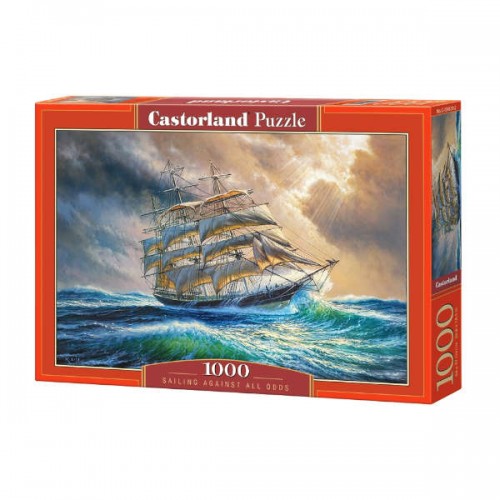 CASTORLAND 1000, Puzzle