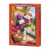 CASTORLAND 1000, Puzzle