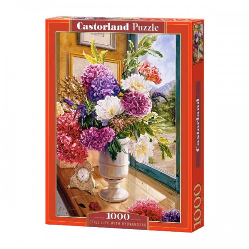 CASTORLAND 1000, Puzzle