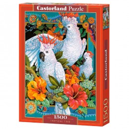 CASTORLAND 1500, Puzzle