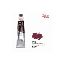  ROSA Gallery oil paint, Kaput-mortoum dark №148, 45 ml.
