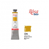  ROSA Studio oil paint, Ocher yellow №514, 60 ml.