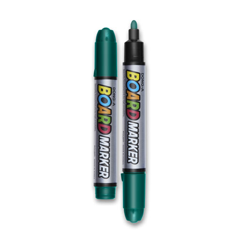 White board marker Dong-a (green) 