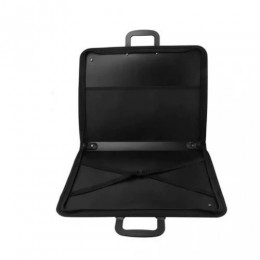 Black briefcase for drawings A1 format