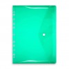 Folder A4, Penmate (green)