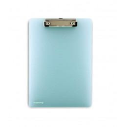 Plastic tablet, A4 (light green)