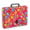 Briefcase for children, A4 ("Food", TT8560)