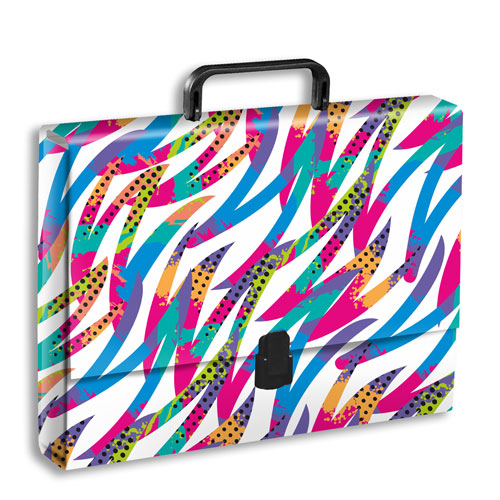 Портфель A4 для детей ("Abstrakcija", TT8132)