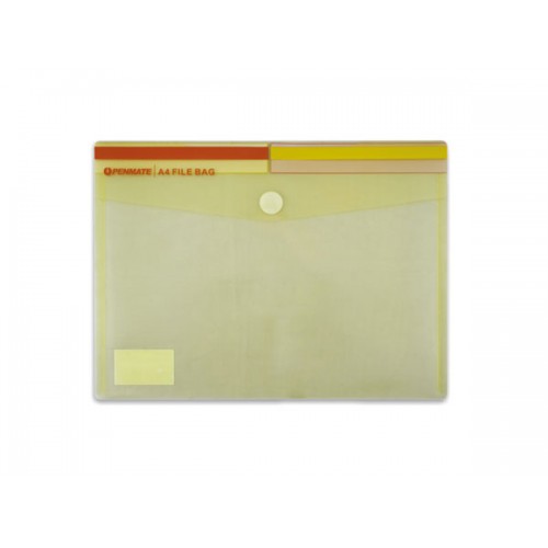 Folder A4, Penmate (yellow)