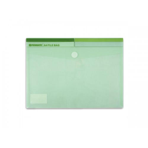 Папка А4 , Penmate (зеленая)
