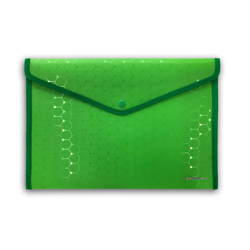 Folder A4 LUX, Penmate (green)