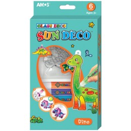 AMOS, SD10P6-D, Stained glass paints