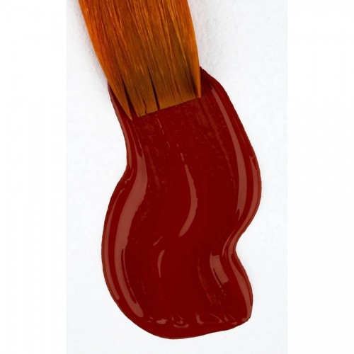 Guaša krāsa, 500ml, sarkanbrūnā. "Es esmu Mākslinieks!", Nevskaya Palitra