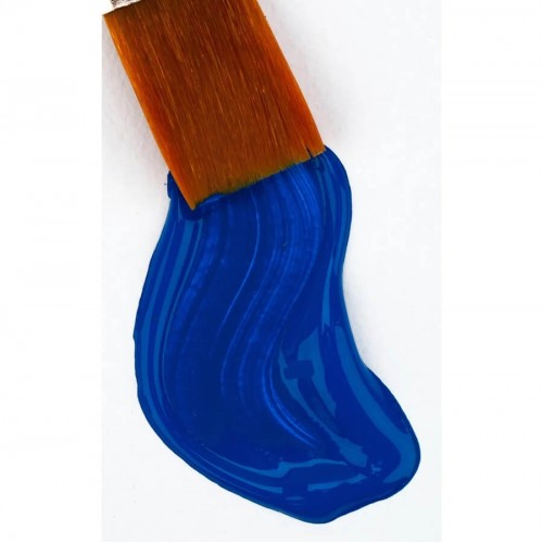 Guaša krāsa, 500ml, zilā. "Es esmu Mākslinieks!", Nevskaya Palitra
