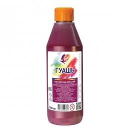 BEAM, Violet-red, 500 ml., Gouache