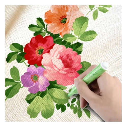 Маркеры по ткани TEXTILE MARKER, 8 шт.