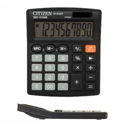 CITIZEN, SDC-810 PN, Kalkulators